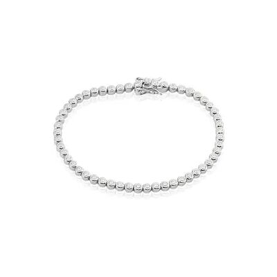 OROVIVO Damen Armband Silber 925 Zirkonia Weiß, Armband mit Stein OROVIVO Damen Armband Silber 925 Zirkonia Weiß, Armband mit Stein