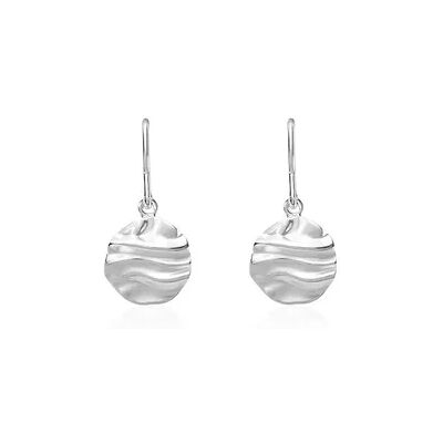 OROVIVO JANNA Damen Ohrringe Lang Silber 925, Ohrringe Lang ohne Stein OROVIVO JANNA Damen Ohrringe Lang Silber 925, Ohrringe Lang ohne Stein