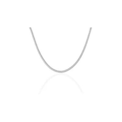 OROVIVO CEFORA Damen Kette Silber 925, Kette ohne Stein OROVIVO CEFORA Damen Kette Silber 925, Kette ohne Stein