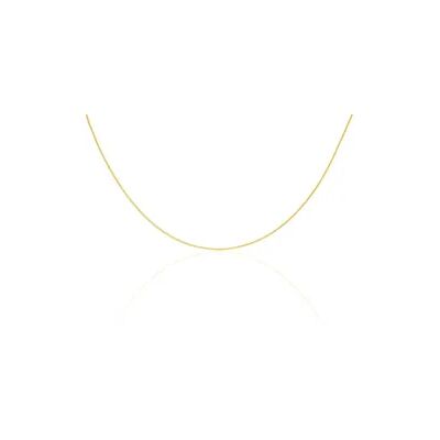 OROVIVO PANZER Unisex Kette Gold 585 (14 Karat) B 1,4 mm, Kette ohne Stein OROVIVO PANZER Unisex Kette Gold 585 (14 Karat) B 1,4 mm, Kette ohne Stein