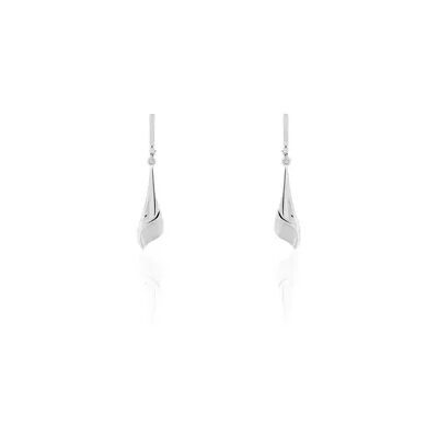 OROVIVO Damen Ohrringe Lang Silber 925, Ohrringe Lang ohne Stein OROVIVO Damen Ohrringe Lang Silber 925, Ohrringe Lang ohne Stein