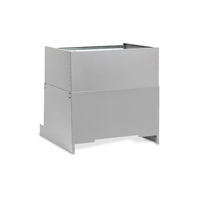 Buderus BOSCH Zubehör für Solewärmepumpen Verrohrungsblende silber 2,08-2,4m Buderus BOSCH Zubehör für Solewärmepumpen Verrohrungsblende silber 2,08-2,4m