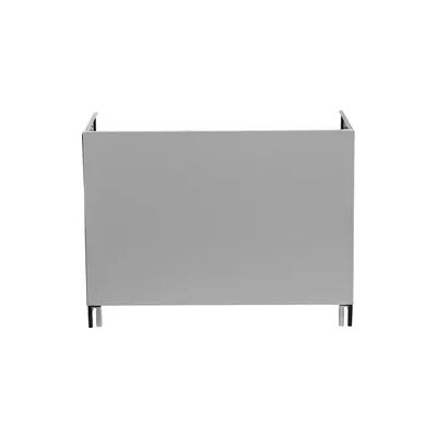 Buderus BOSCH Zubehör für Solewärmepumpen Verrohrungsblende silber 2,35m Buderus BOSCH Zubehör für Solewärmepumpen Verrohrungsblende silber 2,35m