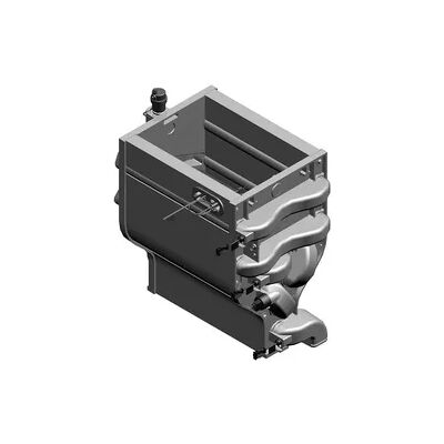 Buderus BOSCH Ersatzteil TTNR: 8718600269 Wärmetauscher 50-100kW Buderus BOSCH Ersatzteil TTNR: 8718600269 Wärmetauscher 50-100kW
