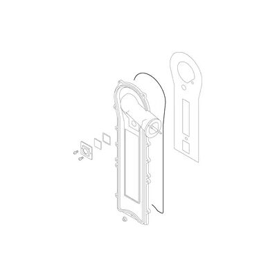 Bosch Ersatzteil TTNR: 87180057640 Vorderseite Wärmetauscher Bosch Ersatzteil TTNR: 87180057640 Vorderseite Wärmetauscher
