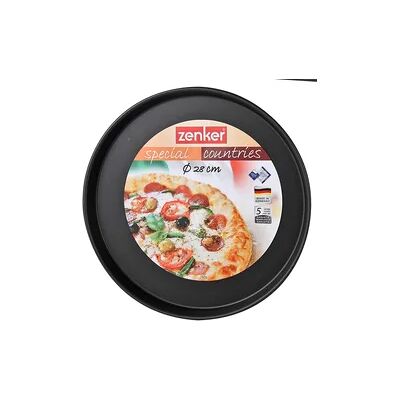Zenker 7508 Rundes Pizzablech - Ø 28 cm Zenker 7508 Rundes Pizzablech - Ø 28 cm