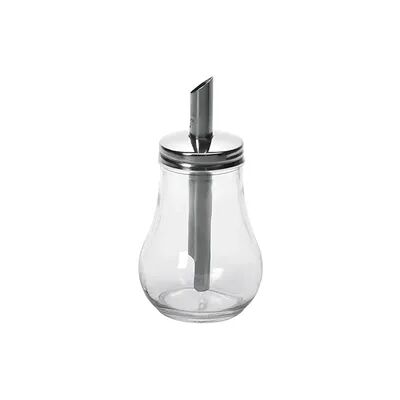 APS R-227772311 Zuckerdosierer 250ml Glas / Edelstahl APS R-227772311 Zuckerdosierer 250ml Glas / Edelstahl