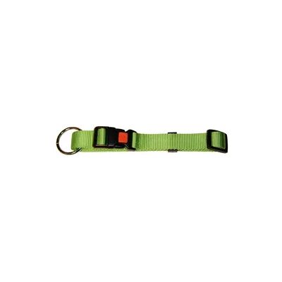 Kerbl 82064 MIAMI Halsband apfelgrün, 20 mm, verstellbar 40 - 55 cm Kerbl 82064 MIAMI Halsband apfelgrün, 20 mm, verstellbar 40 - 55 cm
