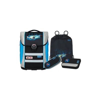 McNeill Ergo Primero McLight Schulranzen-Set 4tlg McNeill Ergo Primero McLight Schulranzen-Set 4tlg