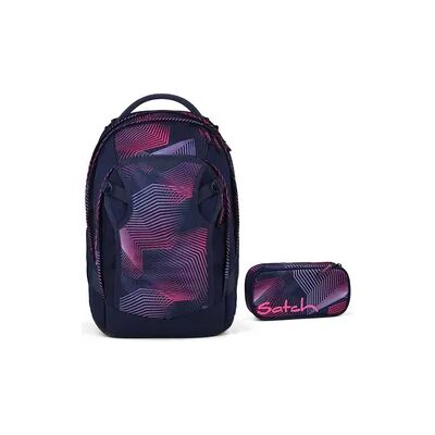 Satch Match Plus Schulrucksack-Set 2tlg Satch Match Plus Schulrucksack-Set 2tlg