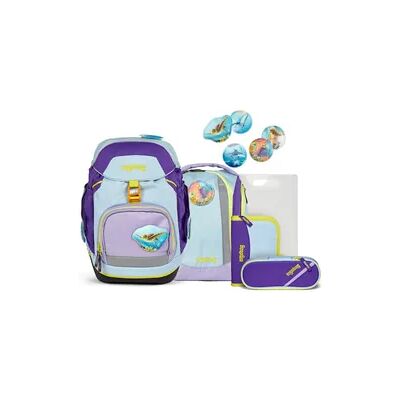 Ergobag Pack Schulranzen-Set 6tlg Ergobag Pack Schulranzen-Set 6tlg