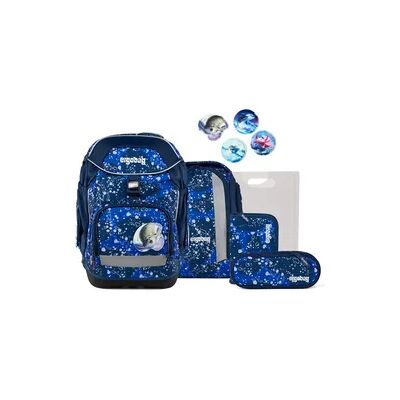 Ergobag Pack Schulrucksack-Set 6tlg Ergobag Pack Schulrucksack-Set 6tlg