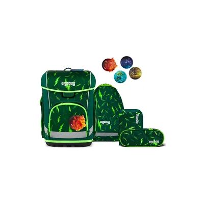 Ergobag Cubo Light Schulranzen-Set 5tlg Ergobag Cubo Light Schulranzen-Set 5tlg
