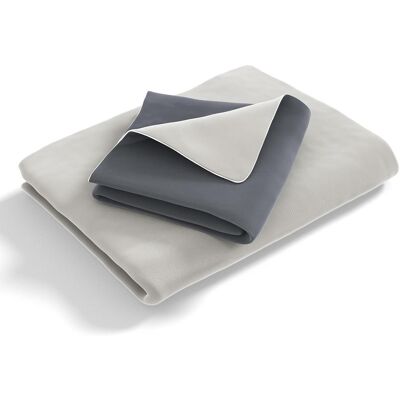 bett1.de SOFT BREEZE® Satin-Bettwäsche 135x200 Kopfkissen 40x80 bett1.de SOFT BREEZE® Satin-Bettwäsche 135x200 Kopfkissen 40x80