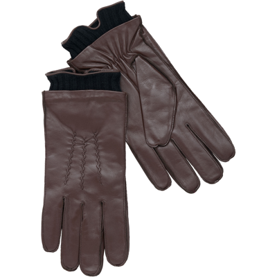 LLOYD Herren HANDSCHUHE Braun in M Glattleder LLOYD Herren HANDSCHUHE Braun in M Glattleder