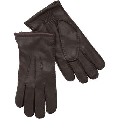 LLOYD Herren HANDSCHUHE Braun in M Glattleder LLOYD Herren HANDSCHUHE Braun in M Glattleder