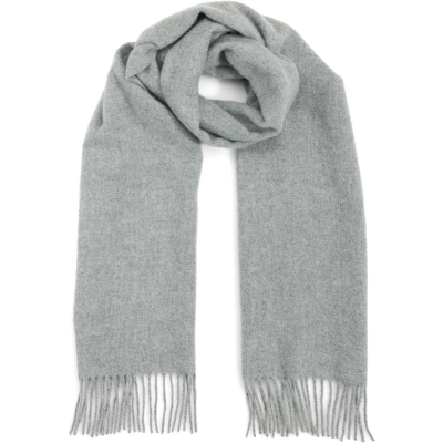 LLOYD Damen KASCHMIRSCHAL Grau in - LLOYD Damen KASCHMIRSCHAL Grau in -