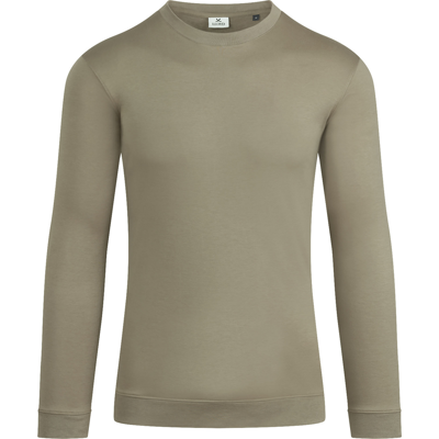 LLOYD Herren RUNDHALS PULLOVER Braun in S Textil LLOYD Herren RUNDHALS PULLOVER Braun in S Textil