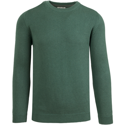 LLOYD Herren RUNDHALS PULLOVER Grün in M Textil LLOYD Herren RUNDHALS PULLOVER Grün in M Textil