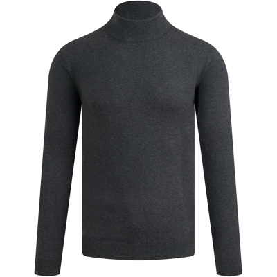 LLOYD Herren ROLLKRAGEN PULLOVER Grau in L Textil LLOYD Herren ROLLKRAGEN PULLOVER Grau in L Textil