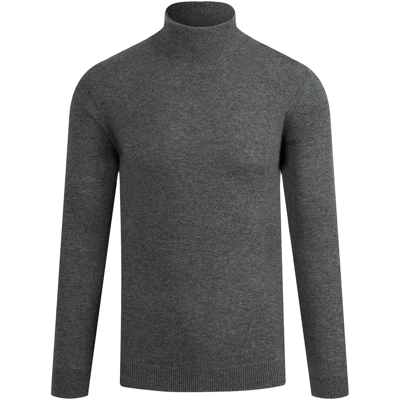 LLOYD Herren ROLLKRAGEN PULLOVER Grau in XL Textil LLOYD Herren ROLLKRAGEN PULLOVER Grau in XL Textil