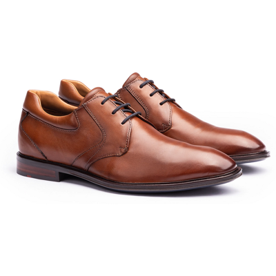 LLOYD Herren MONTY Derby Schuhe Schnürschuhe Braun in 40.5 Normalweit Glattleder Business Festlich LLOYD Herren MONTY Derby Schuhe Schnürschuhe Braun in 40.5 Normalweit Glattleder Business Festlich