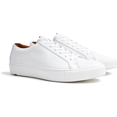 LLOYD Herren ABEL Low Top Sneaker Sneakers Weiss in 40.5 Normalweit Glattleder Freizeit Business LLOYD Herren ABEL Low Top Sneaker Sneakers Weiss in 40.5 Normalweit Glattleder Freizeit Business