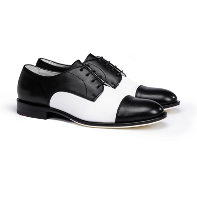 LLOYD Herren LISTON Derby Schuhe Schnürschuhe Schwarz in 44 Normalweit Glattleder Business LLOYD Herren LISTON Derby Schuhe Schnürschuhe Schwarz in 44 Normalweit Glattleder Business