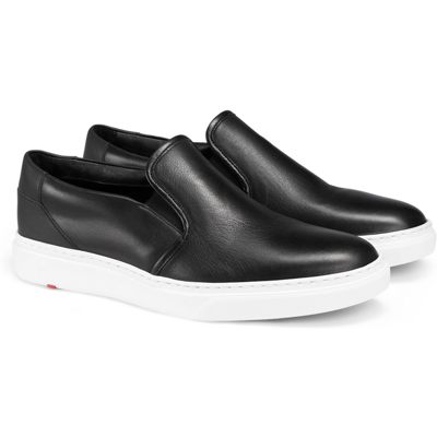 LLOYD Herren ARUBA Slippers Schwarz in 43 Normalweit Glattleder Business Freizeit LLOYD Herren ARUBA Slippers Schwarz in 43 Normalweit Glattleder Business Freizeit