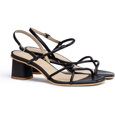 LLOYD Damen DAMEN CORAL SCHWARZ Sandalen Schwarz in 41 F 1/2 Glattleder Festlich LLOYD Damen DAMEN CORAL SCHWARZ Sandalen Schwarz in 41 F 1/2 Glattleder Festlich