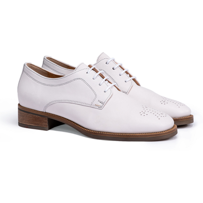 LLOYD Damen DAMEN CLARA 114 WEISS Derby Schuhe Schnürschuhe Weiss in 37 F 1/2 Glattleder Business LLOYD Damen DAMEN CLARA 114 WEISS Derby Schuhe Schnürschuhe Weiss in 37 F 1/2 Glattleder Business