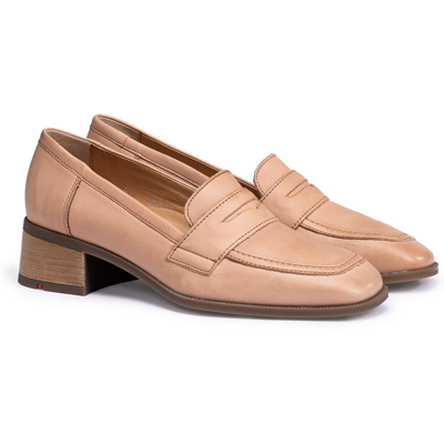 LLOYD Damen DAMEN MIRA 245 BRAUN Slippers Braun in 36.5 F 1/2 Glattleder Business LLOYD Damen DAMEN MIRA 245 BRAUN Slippers Braun in 36.5 F 1/2 Glattleder Business