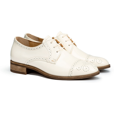 LLOYD Damen DAMEN CLARA 150 WEISS Derby Schuhe Schnürschuhe Weiss in 37 F 1/2 Glänzendes Leder Business LLOYD Damen DAMEN CLARA 150 WEISS Derby Schuhe Schnürschuhe Weiss in 37 F 1/2 Glänzendes Leder Business