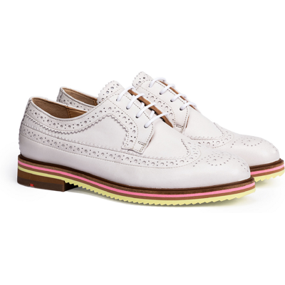 LLOYD Damen DAMEN ELISE 140 WEISS Derby Schuhe Schnürschuhe Weiss in 36.5 F 1/2 Glattleder Business LLOYD Damen DAMEN ELISE 140 WEISS Derby Schuhe Schnürschuhe Weiss in 36.5 F 1/2 Glattleder Business