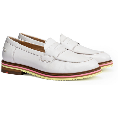 LLOYD Damen DAMEN ELISE 242 WEISS Slippers Weiss in 40 F 1/2 Glattleder Business LLOYD Damen DAMEN ELISE 242 WEISS Slippers Weiss in 40 F 1/2 Glattleder Business
