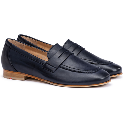 LLOYD Damen DAMEN POISE 240 BLAU Slippers Blau in 35 F 1/2 Rauleder Business LLOYD Damen DAMEN POISE 240 BLAU Slippers Blau in 35 F 1/2 Rauleder Business