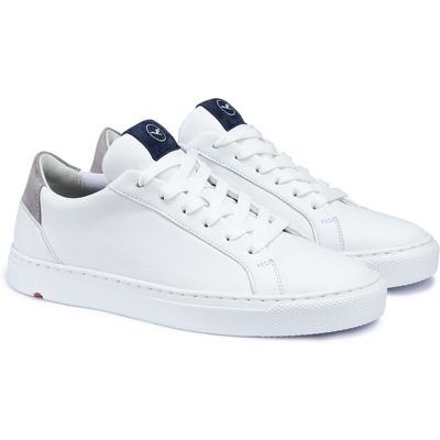 LLOYD Damen DAMEN LUNA FLIGHT II WEISS Low Top Sneaker Sneakers Weiss in 36 F 1/2 Glattleder Freizeit Business LLOYD Damen DAMEN LUNA FLIGHT II WEISS Low Top Sneaker Sneakers Weiss in 36 F 1/2 Glattleder Freizeit Business