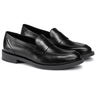 LLOYD Damen DAMEN TRUE FLIGHT 244 SCHWARZ Slippers Schwarz in 35 F 1/2 Glattleder Business Festlich LLOYD Damen DAMEN TRUE FLIGHT 244 SCHWARZ Slippers Schwarz in 35 F 1/2 Glattleder Business Festlich