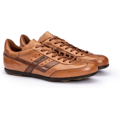 LLOYD Herren BARRY Low Top Sneaker Sneakers Braun in 39 Normalweit Glattleder Freizeit LLOYD Herren BARRY Low Top Sneaker Sneakers Braun in 39 Normalweit Glattleder Freizeit