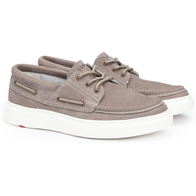 LLOYD Herren FANAL Bootschuh Beige in 46 Normalweit Rauleder Freizeit LLOYD Herren FANAL Bootschuh Beige in 46 Normalweit Rauleder Freizeit