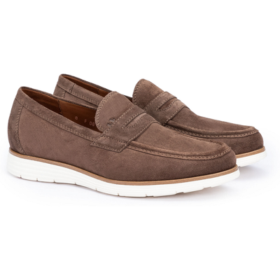 LLOYD Herren GLADSTONE Slippers Braun in 42.5 Normalweit Rauleder Freizeit LLOYD Herren GLADSTONE Slippers Braun in 42.5 Normalweit Rauleder Freizeit