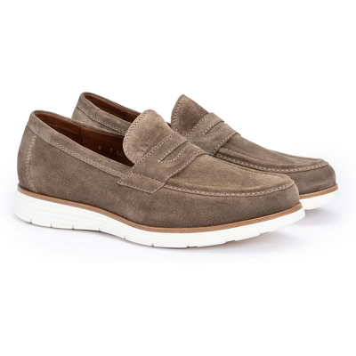LLOYD Herren GLADSTONE Slippers Braun in 42.5 Normalweit Rauleder Freizeit LLOYD Herren GLADSTONE Slippers Braun in 42.5 Normalweit Rauleder Freizeit