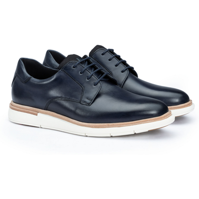 LLOYD Herren GORDON Derby Schuhe Schnürschuhe Blau in 41 Normalweit Textil Glattleder Freizeit LLOYD Herren GORDON Derby Schuhe Schnürschuhe Blau in 41 Normalweit Textil Glattleder Freizeit