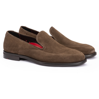 LLOYD Herren WELLINGTON Slippers Braun in 41 Normalweit Rauleder Festlich LLOYD Herren WELLINGTON Slippers Braun in 41 Normalweit Rauleder Festlich