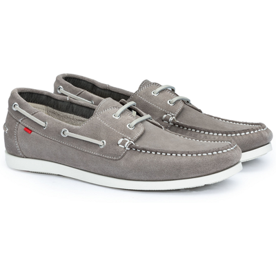 LLOYD Herren EDISON Bootschuh Grau in 42.5 Normalweit Rauleder Freizeit LLOYD Herren EDISON Bootschuh Grau in 42.5 Normalweit Rauleder Freizeit