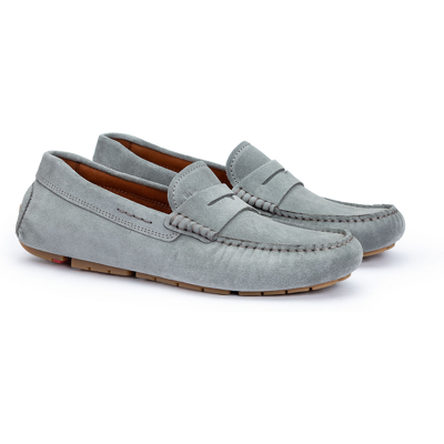 LLOYD Herren ELJOS Mokassins Slippers Grün in 45 Normalweit Rauleder Freizeit LLOYD Herren ELJOS Mokassins Slippers Grün in 45 Normalweit Rauleder Freizeit