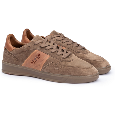 LLOYD Herren ELDORADO Low Top Sneaker Sneakers Braun in 41 Normalweit Glattleder Rauleder Freizeit LLOYD Herren ELDORADO Low Top Sneaker Sneakers Braun in 41 Normalweit Glattleder Rauleder Freizeit