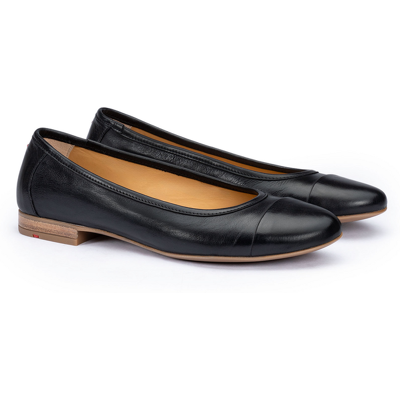 LLOYD Damen DAMEN SOFTA SCHWARZ Ballerina Schwarz in 39 F 1/2 Glattleder Festlich LLOYD Damen DAMEN SOFTA SCHWARZ Ballerina Schwarz in 39 F 1/2 Glattleder Festlich