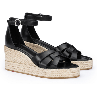 LLOYD Damen DAMEN SHELL SCHWARZ Sandalen Schwarz in 40 F 1/2 Glattleder Festlich Freizeit LLOYD Damen DAMEN SHELL SCHWARZ Sandalen Schwarz in 40 F 1/2 Glattleder Festlich Freizeit