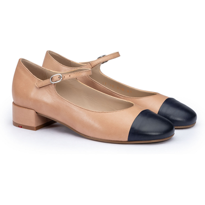 LLOYD Damen DAMEN PURE BEIGE Ballerina Beige in 36 F 1/2 Glattleder Festlich Freizeit LLOYD Damen DAMEN PURE BEIGE Ballerina Beige in 36 F 1/2 Glattleder Festlich Freizeit